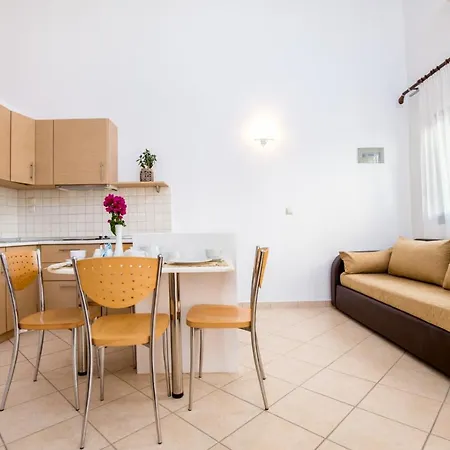Pelago Apartament Skala Potamia (Thasos)
