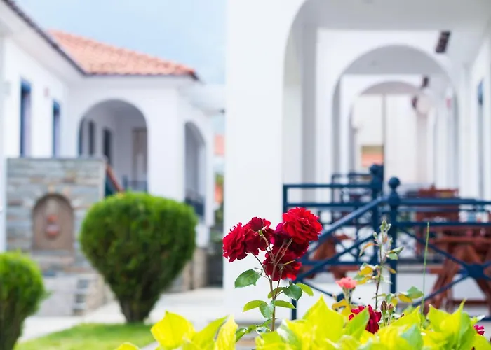 Pelago Apartament Skala Potamia (Thasos)