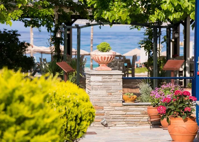 Pelago Appartement Skala Potamia (Thasos)